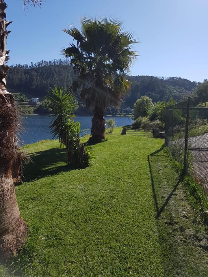 Casa Dos Gaios Villa Vieira do Minho Eksteriør bilde