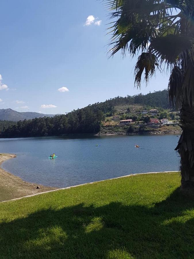 Casa Dos Gaios Villa Vieira do Minho Eksteriør bilde